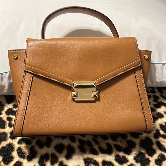 Michael Kors Handbags - Michael Kors top handle crossbody Bag